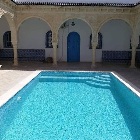 Maison Typiques Houmt Souk  Luaran gambar