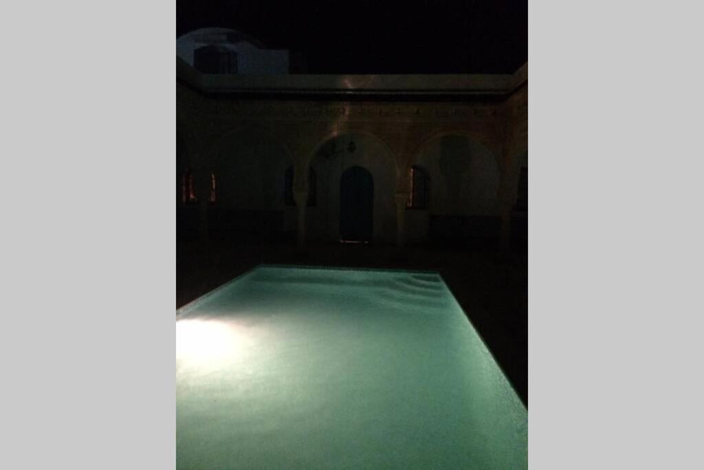 Maison Typiques Houmt Souk  Luaran gambar