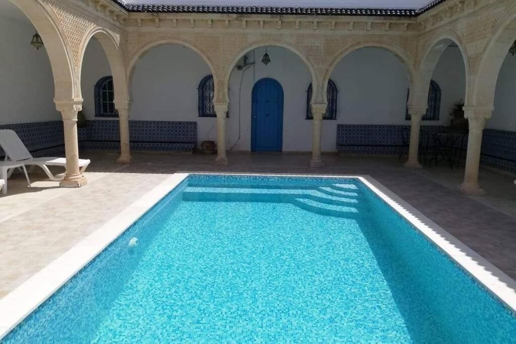 Maison Typiques Houmt Souk  Luaran gambar