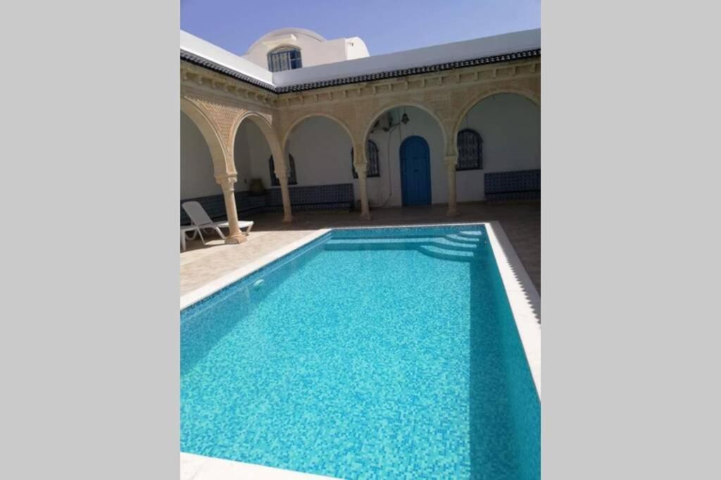 Maison Typiques Houmt Souk  Luaran gambar