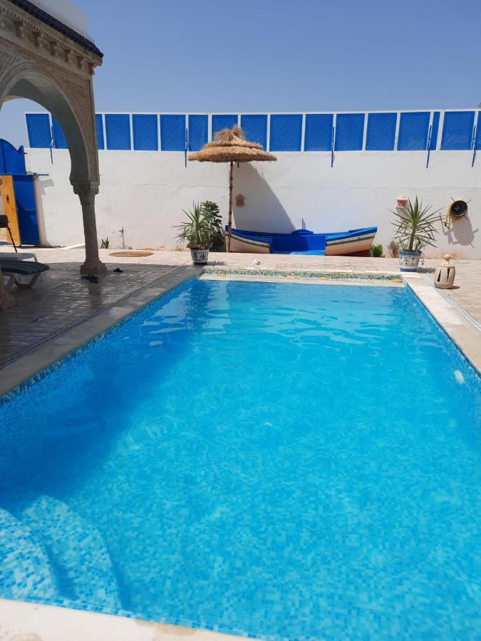 Maison Typiques Houmt Souk  Luaran gambar