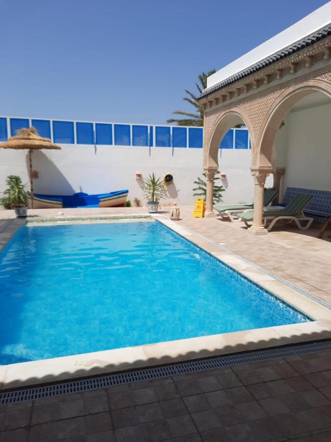 Maison Typiques Houmt Souk  Luaran gambar