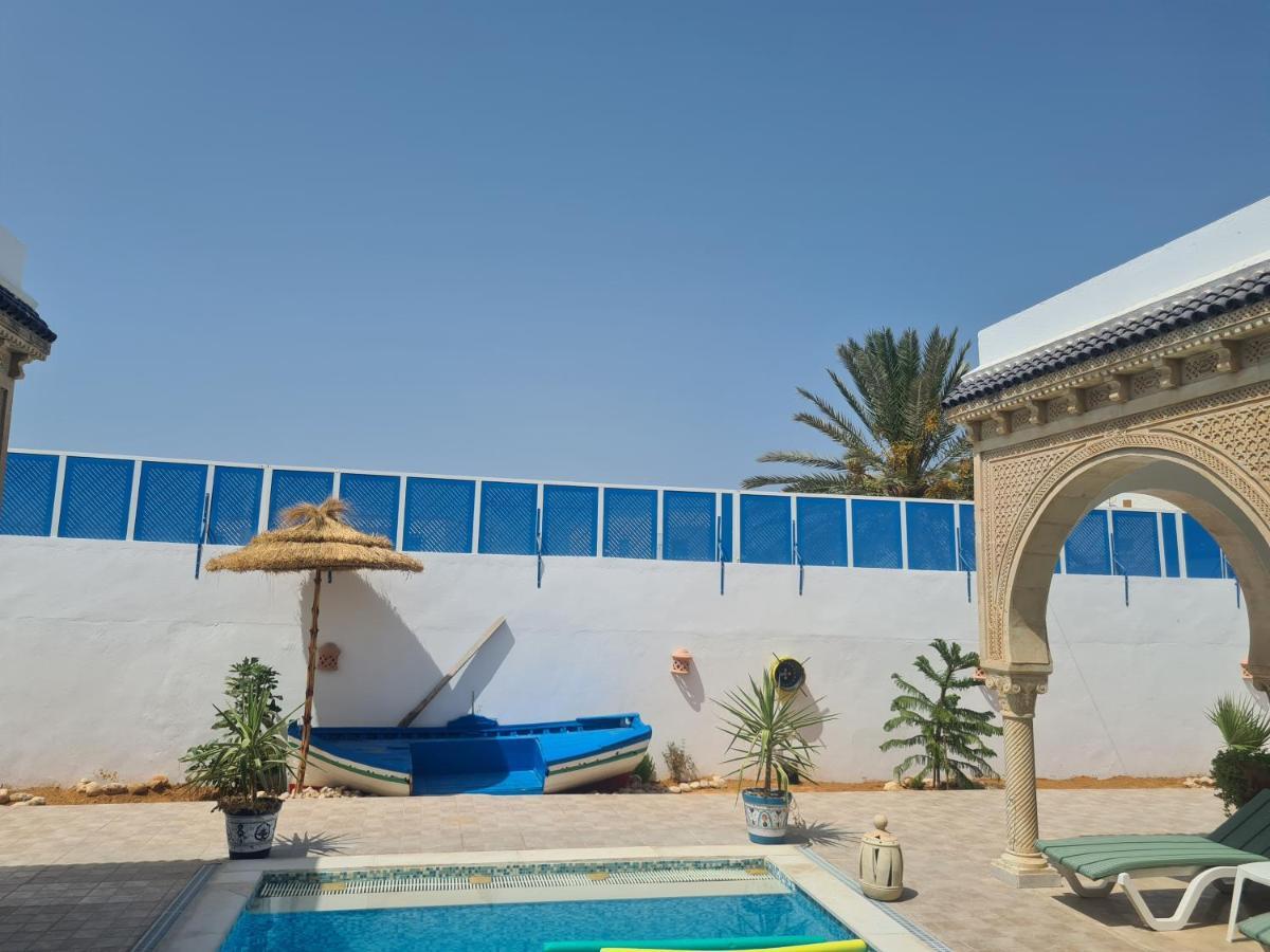 Maison Typiques Houmt Souk  Luaran gambar