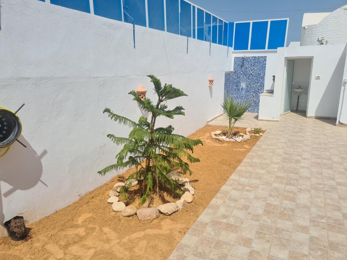Maison Typiques Houmt Souk  Luaran gambar