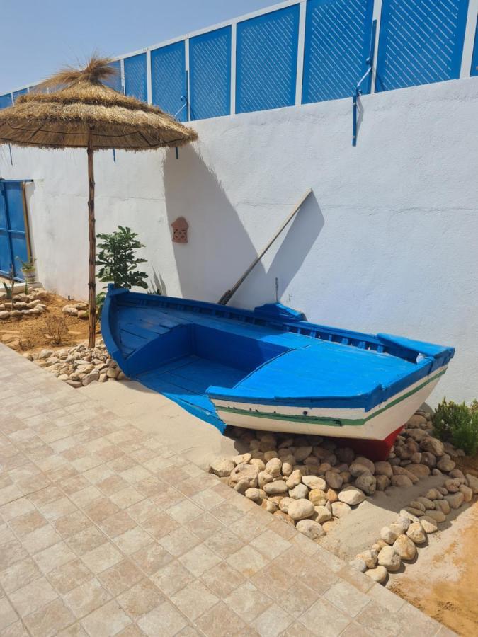 Maison Typiques Houmt Souk  Luaran gambar