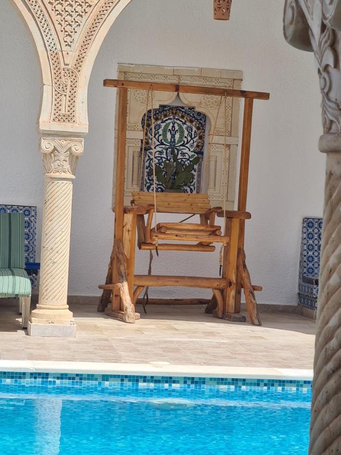 Maison Typiques Houmt Souk  Luaran gambar