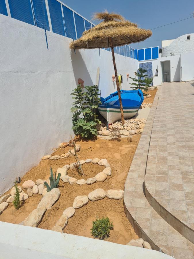 Maison Typiques Houmt Souk  Luaran gambar