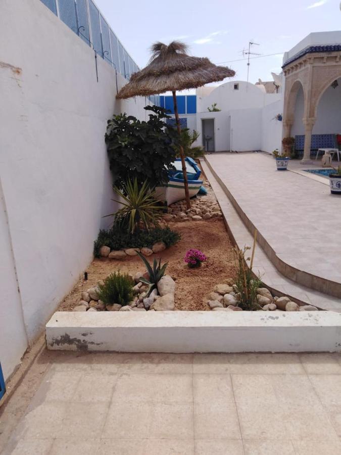 Maison Typiques Houmt Souk  Luaran gambar