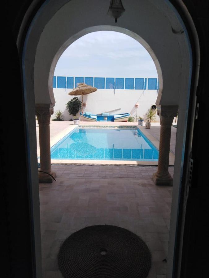 Maison Typiques Houmt Souk  Luaran gambar