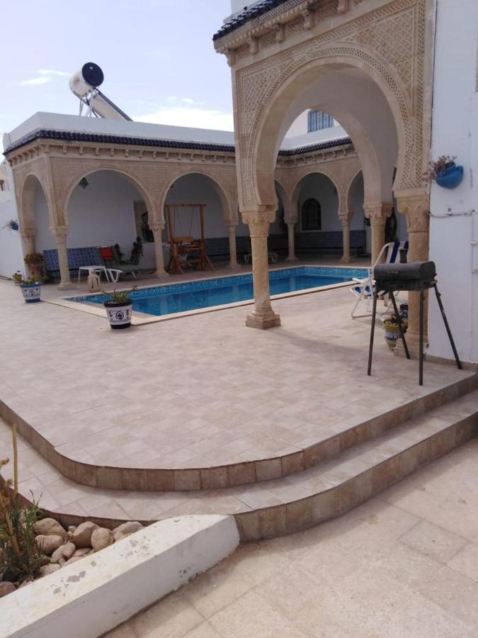 Maison Typiques Houmt Souk  Luaran gambar