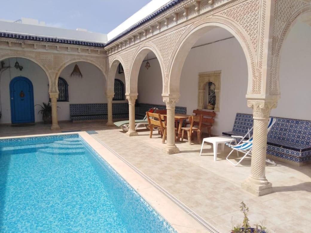 Maison Typiques Houmt Souk  Luaran gambar