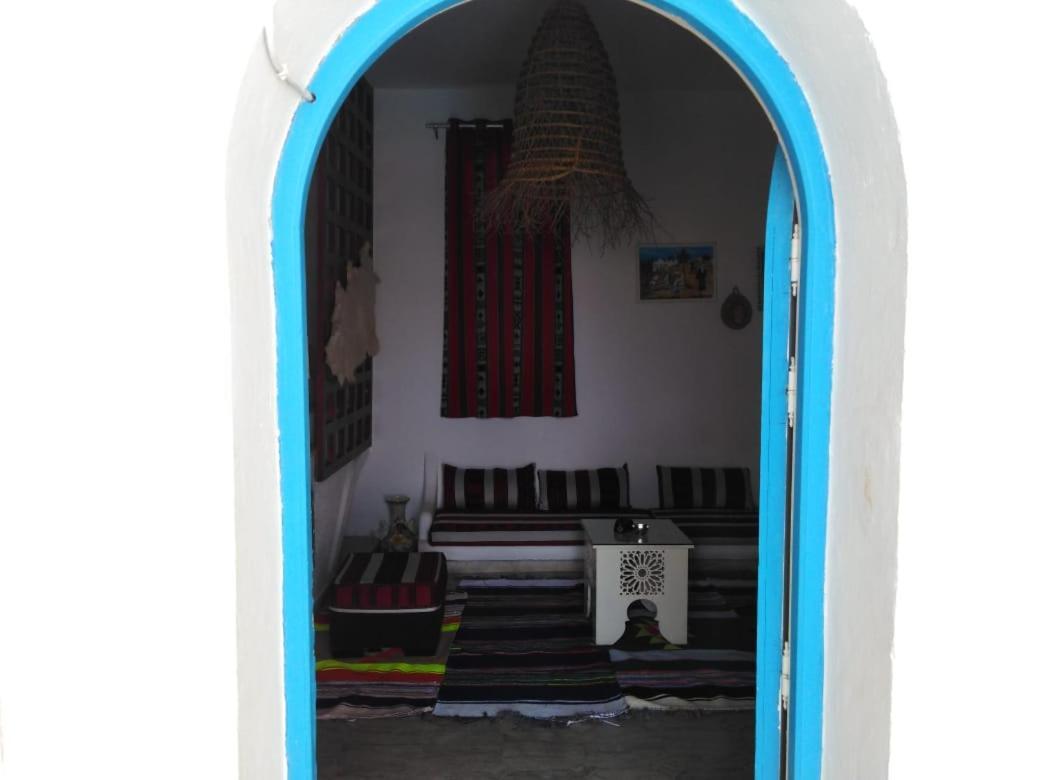 Maison Typiques Houmt Souk  Luaran gambar