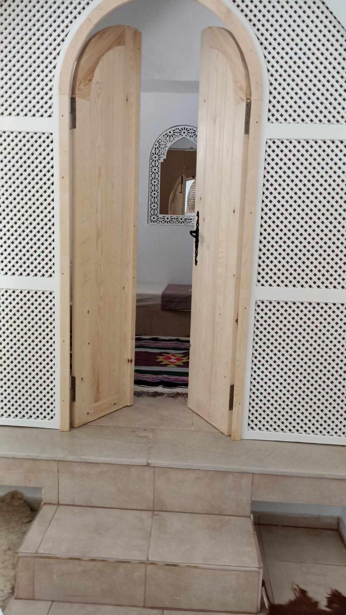 Maison Typiques Houmt Souk  Luaran gambar