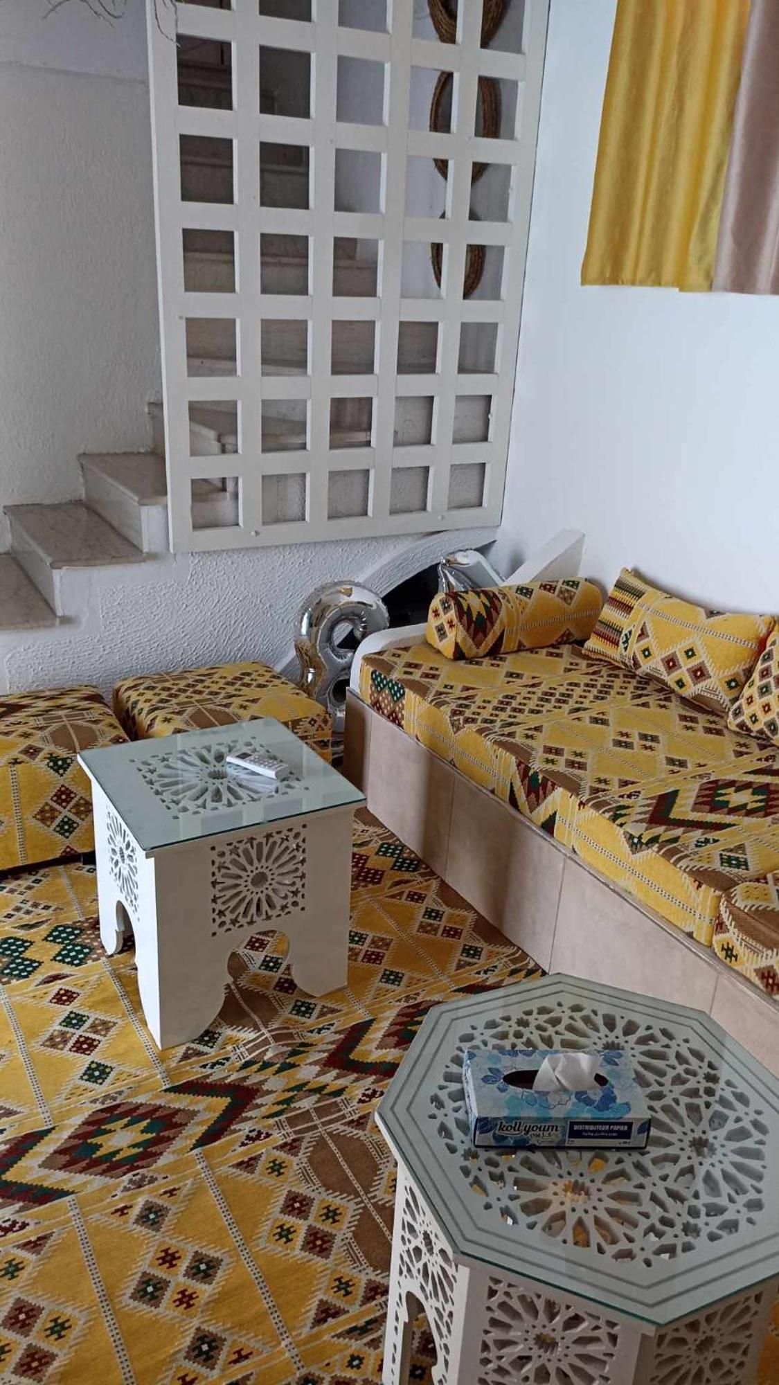 Maison Typiques Houmt Souk  Luaran gambar