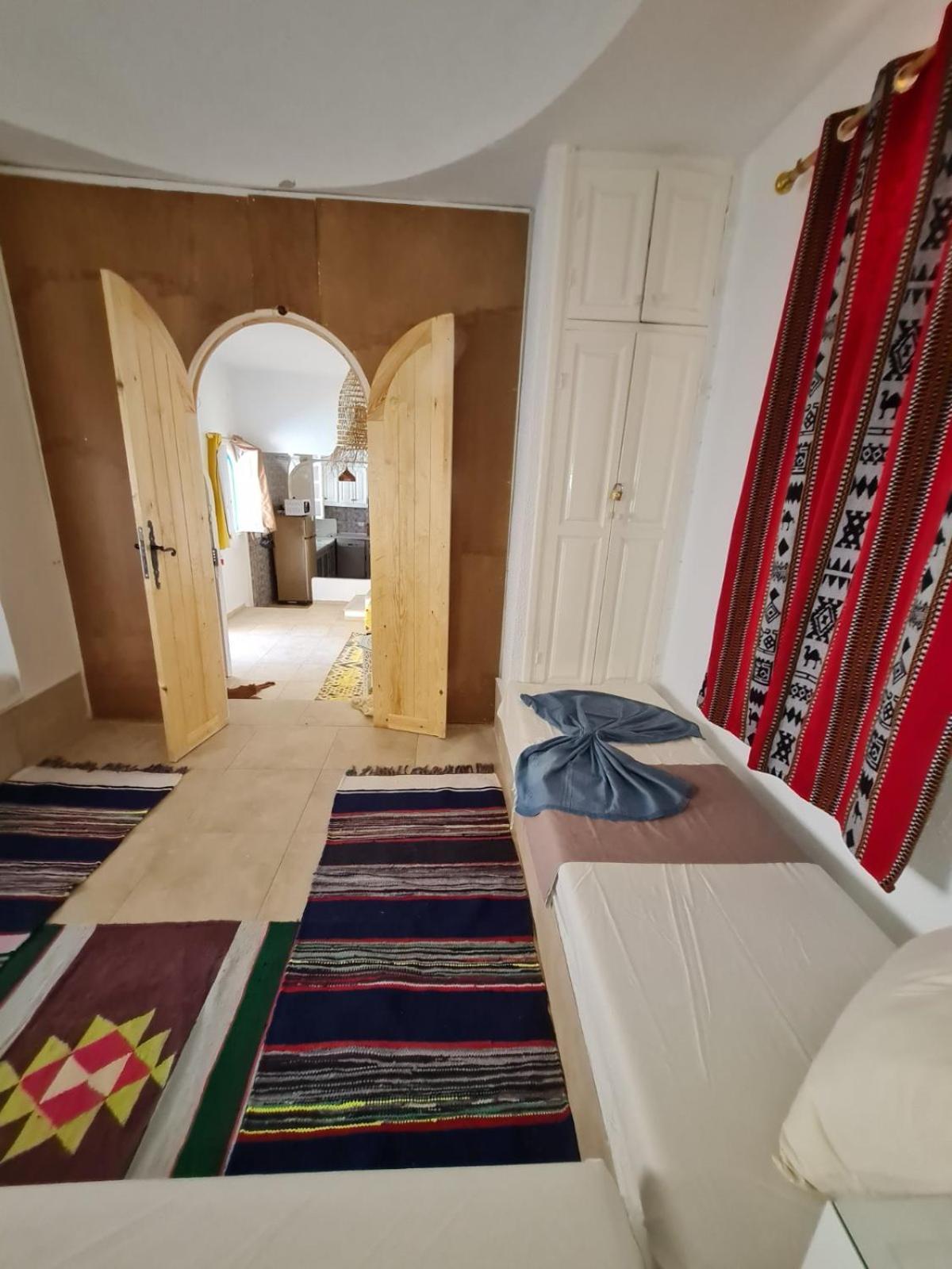 Maison Typiques Houmt Souk  Luaran gambar