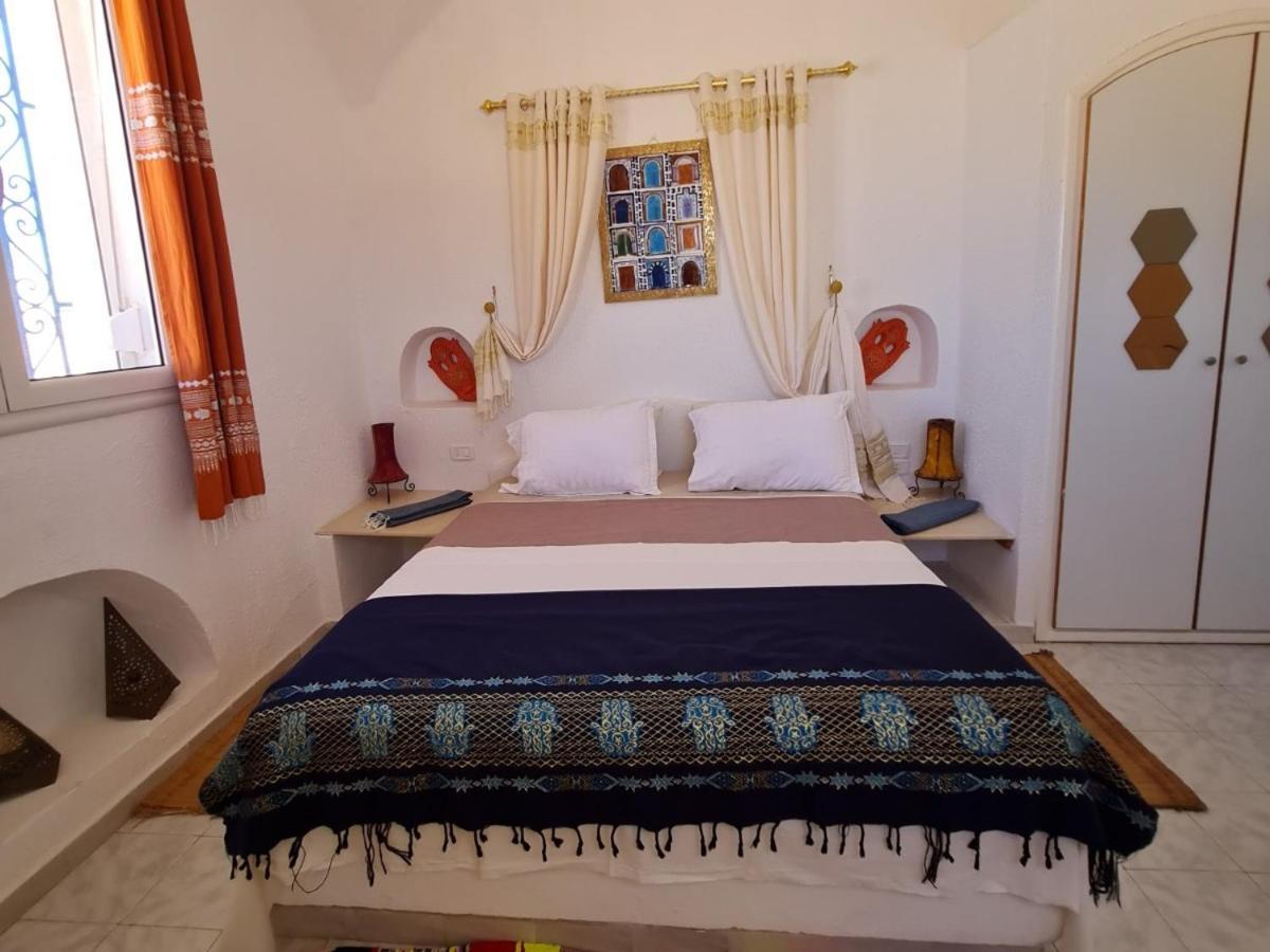 Maison Typiques Houmt Souk  Luaran gambar