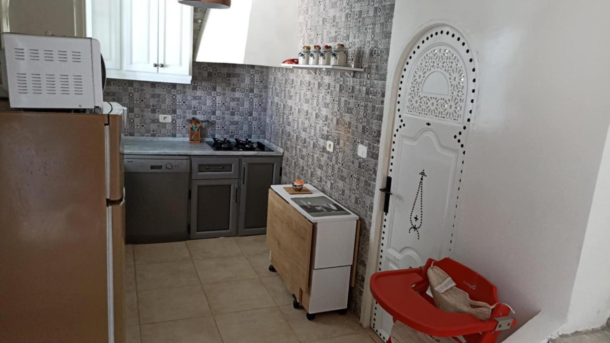 Maison Typiques Houmt Souk  Luaran gambar