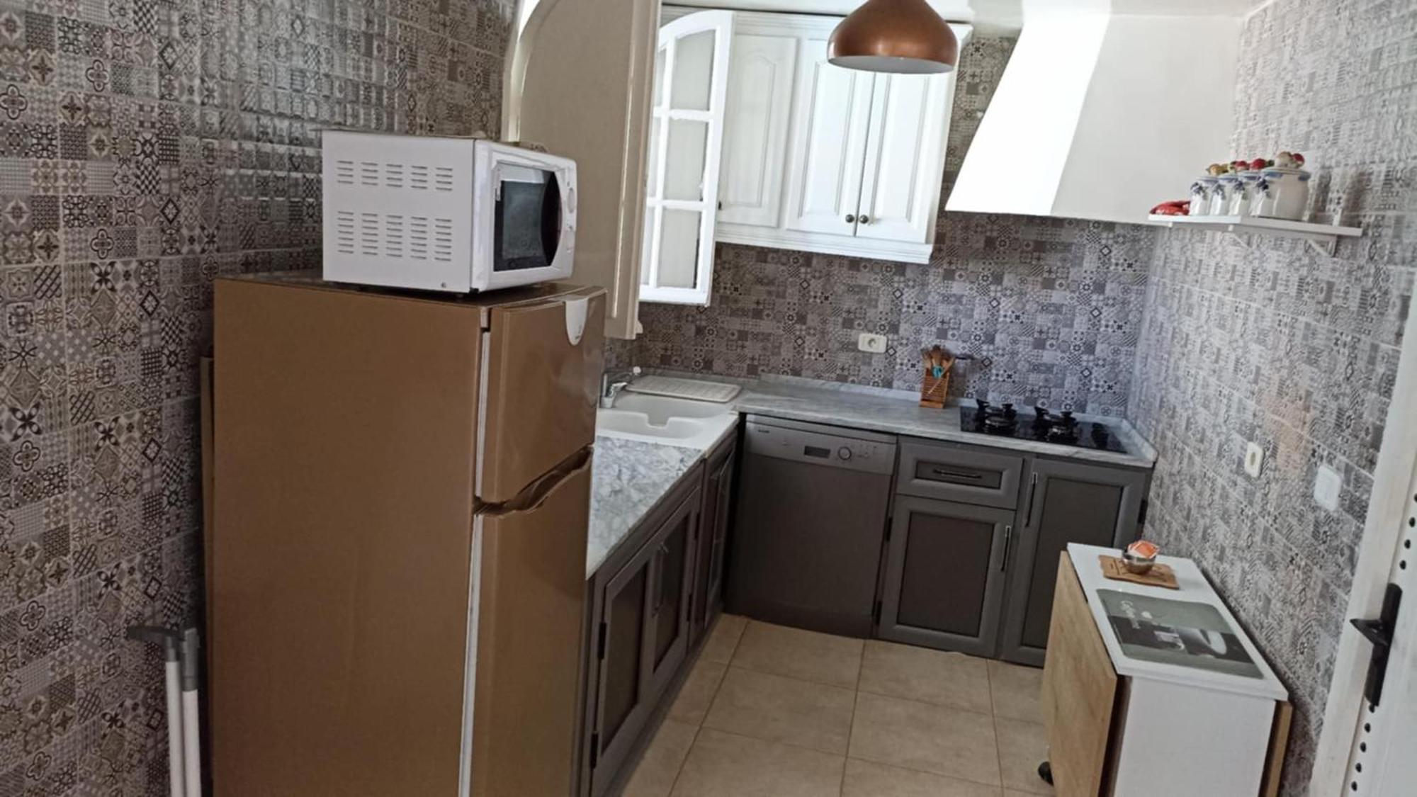 Maison Typiques Houmt Souk  Luaran gambar